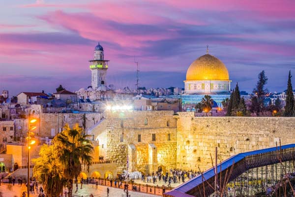 jerusalem
