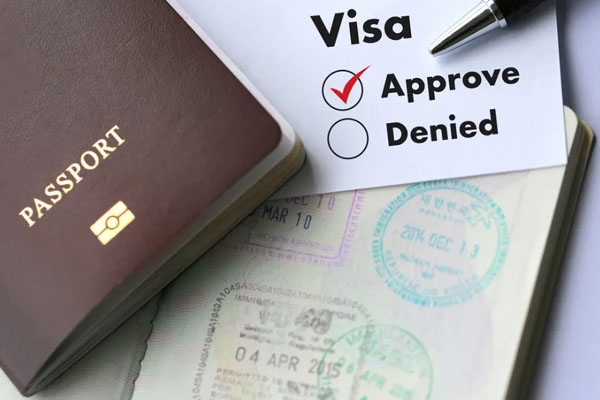 Visa Endorsement